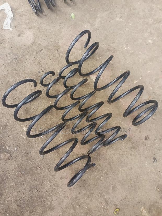 Toyota Premio,Allion,Axio,Fielder Heavy Duty Springs