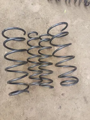 Toyota Premio,Allion,Axio,Fielder Heavy Duty Springs