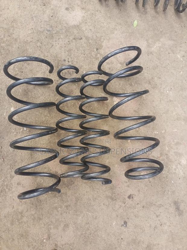 Toyota Premio,Allion,Axio,Fielder Heavy Duty Springs - thumbnail 2