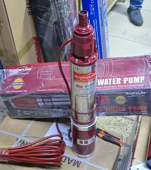 48v Rutant Solar Pump