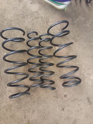 Toyota Premio,Allion,Axio,Fielder Heavy Duty Springs