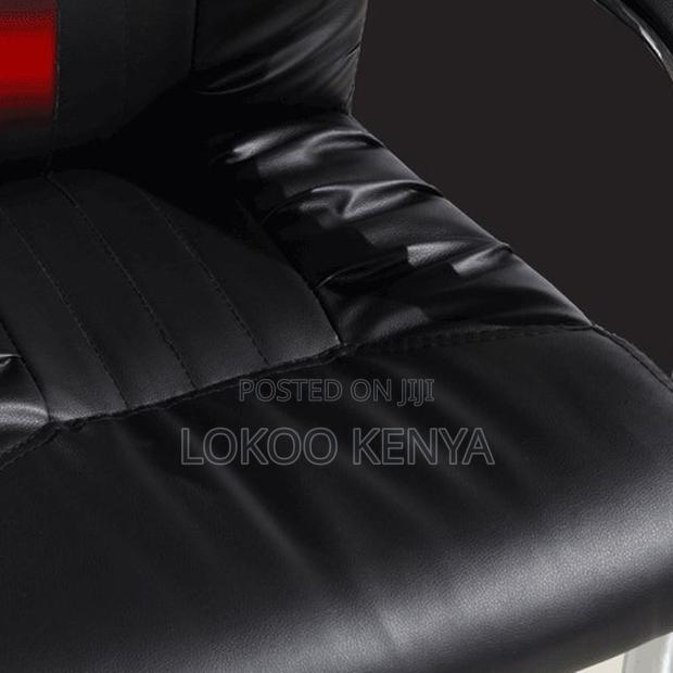 Office Chair: Waterfall Visitor's Office Seat - thumbnail 5