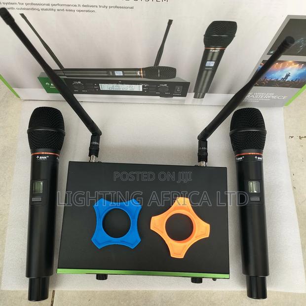 Long Range Outdoor BNK Digital Wireless Microphone - thumbnail 2