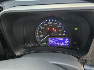 Toyota Probox 2019 Silver