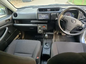 Toyota Probox 2019 Silver