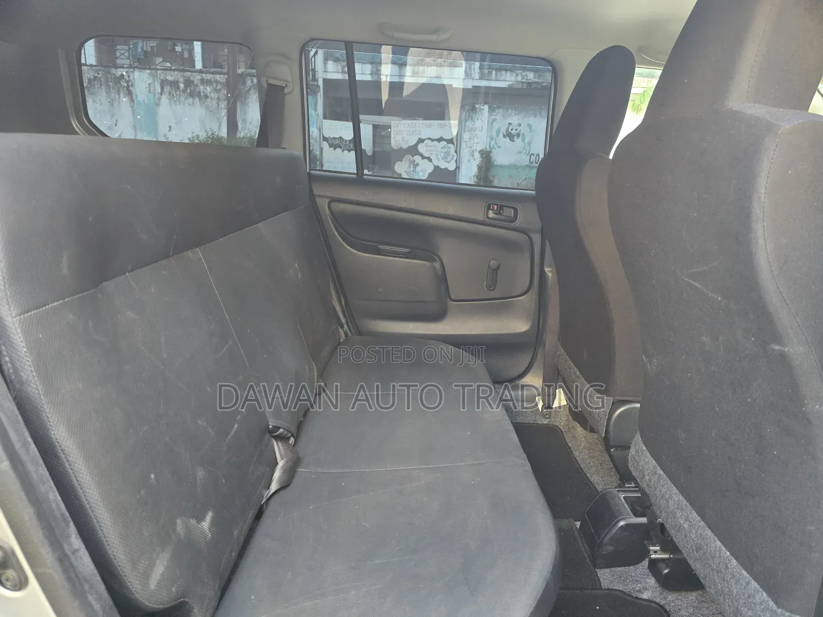 Toyota Probox 2019 Silver