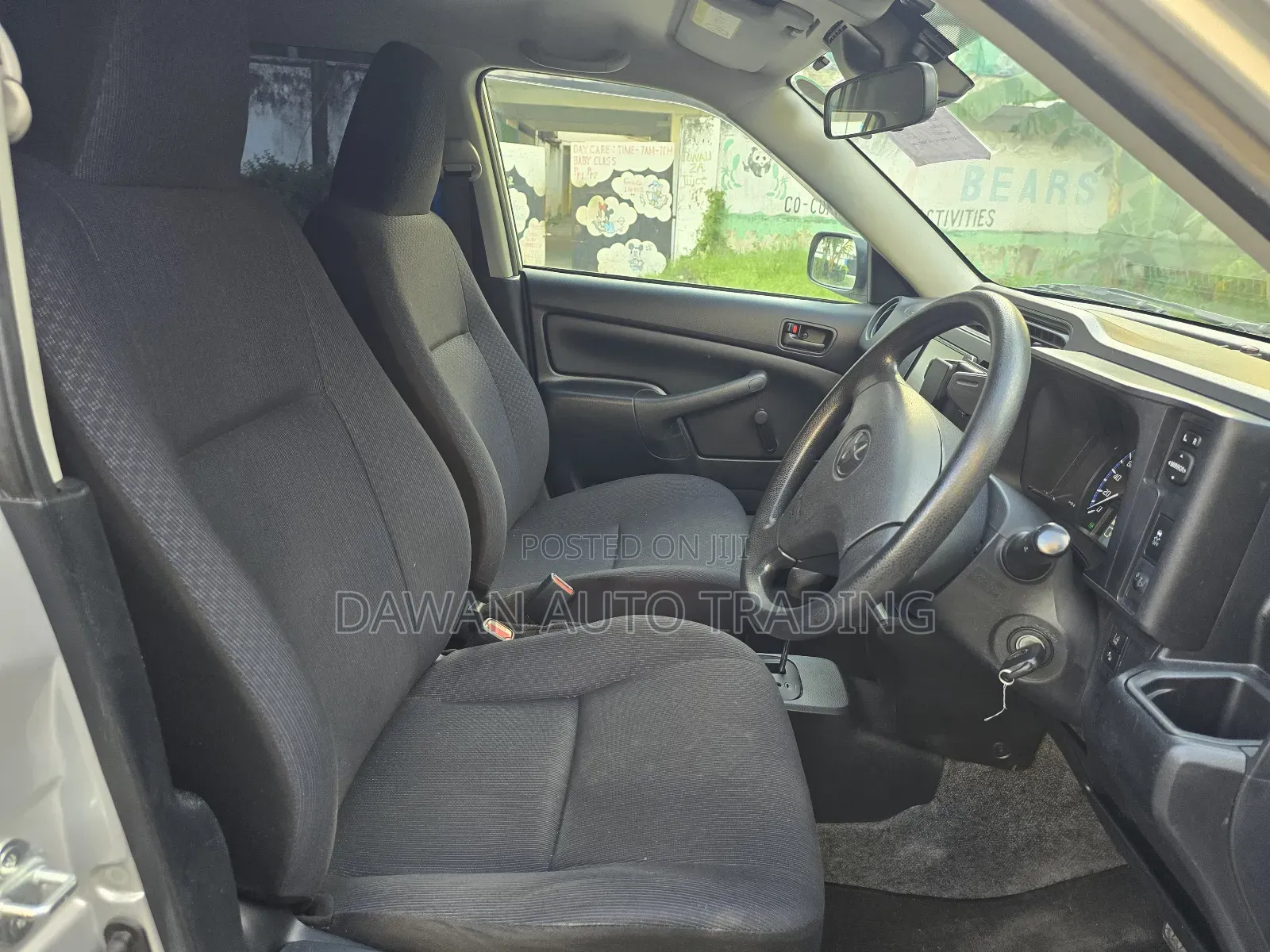 Toyota Probox 2019 Silver