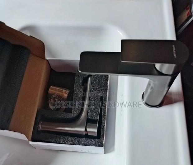 Homart Mixer Tap - main view