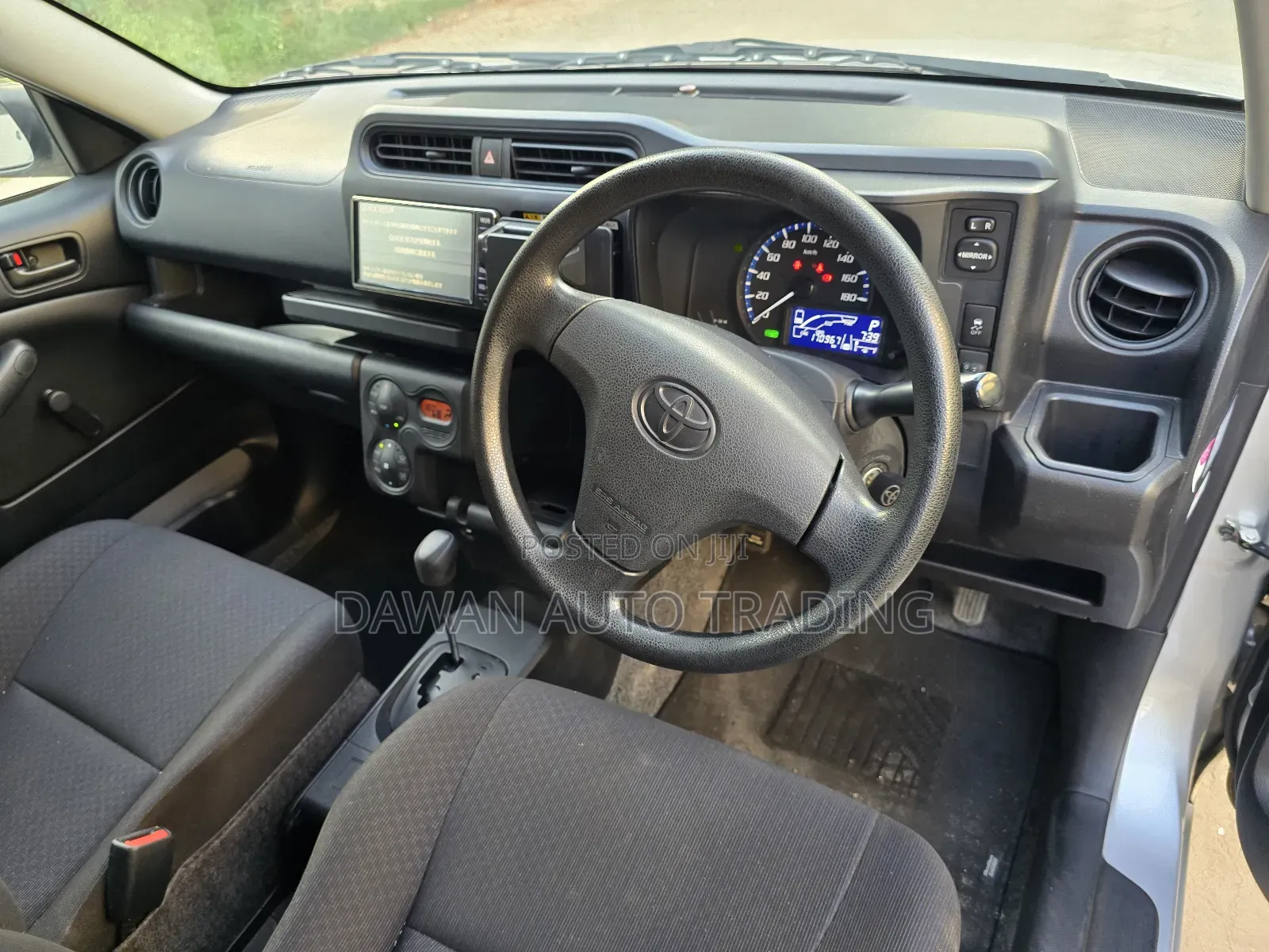 Toyota Probox 2019 Silver