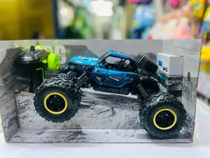 Large Monster Truck Metallic Bodyp