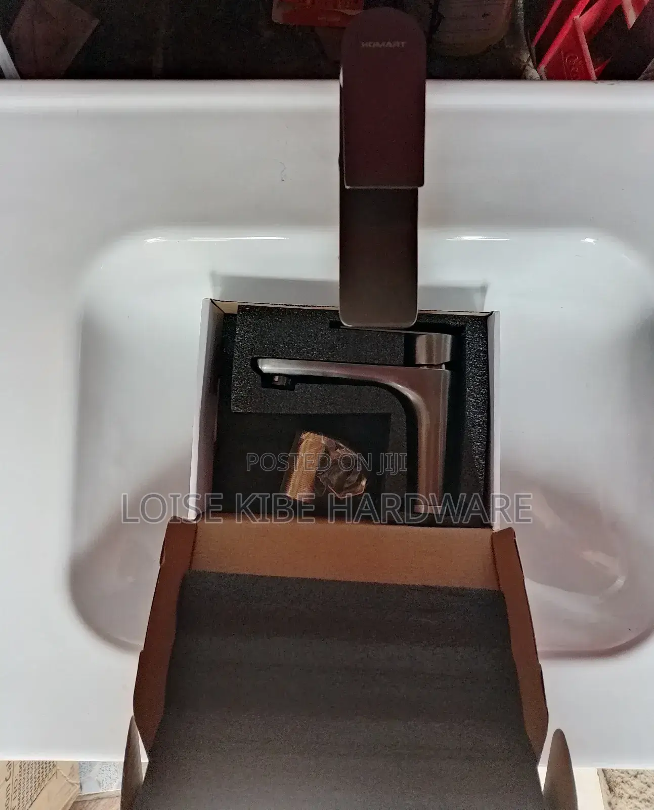 Homart Mixer Tap