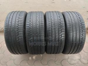 235/40r19 Continental - main view