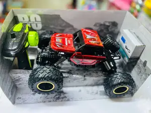 Large Monster Truck Metallic Bodyp