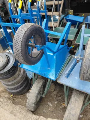 Heavy Duty Wheelbarrow