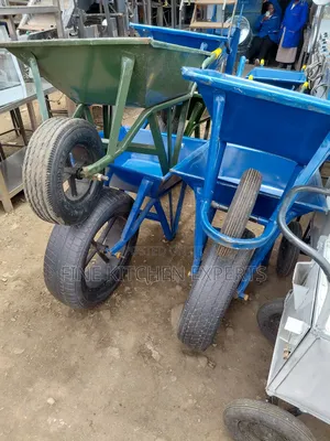 Heavy Duty Wheelbarrow