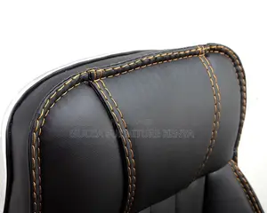Office Chair: Comfortable Gamer Generic High-Back Chair