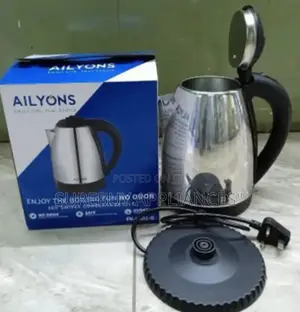1.8 Litres Alyons Electric Kettle.Best Quality Highly