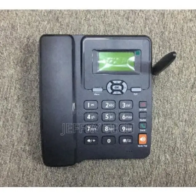 GSM Fixed Wireless Phone