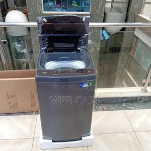 Haier 8kg Top Load Fully Automatic Washing Machine