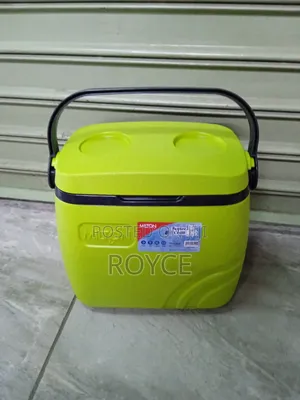 8 Litres Cooler Box