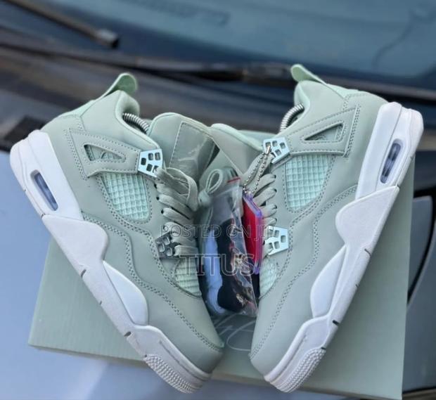 Air Jordon - thumbnail 2