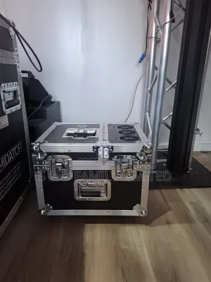 Low Haze Machine