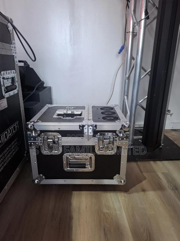 Low Haze Machine - main view