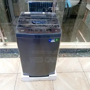 Haier Top Load Washing Machine – 8kg Capacity, 800rpm
