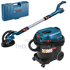 Heavy Duty Bosch Drywall Sander/GTR 550