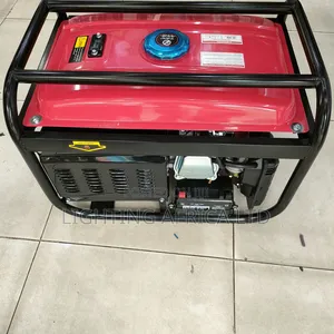 Honda 6.0 Kva Petrol Engine Generator Keystart