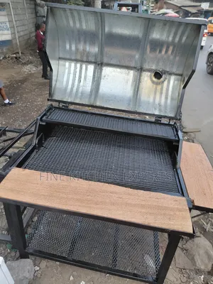 Drum Grills