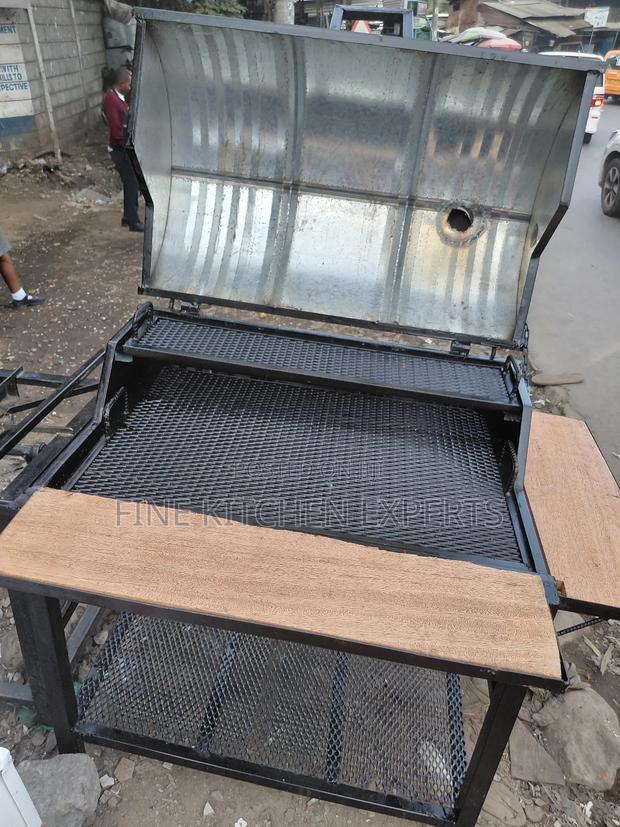 Drum Grills