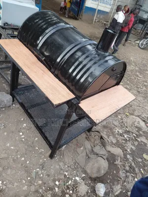 Drum Grills