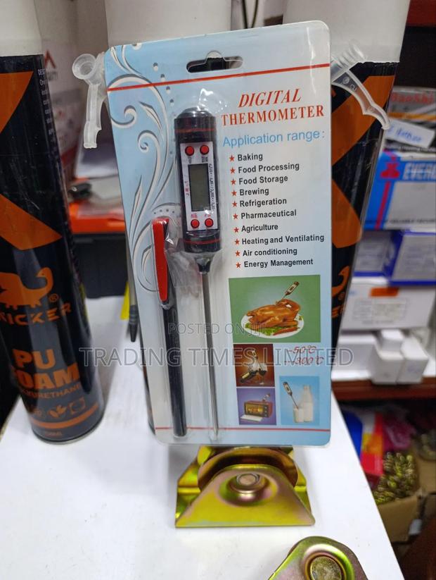 Food Thermometer