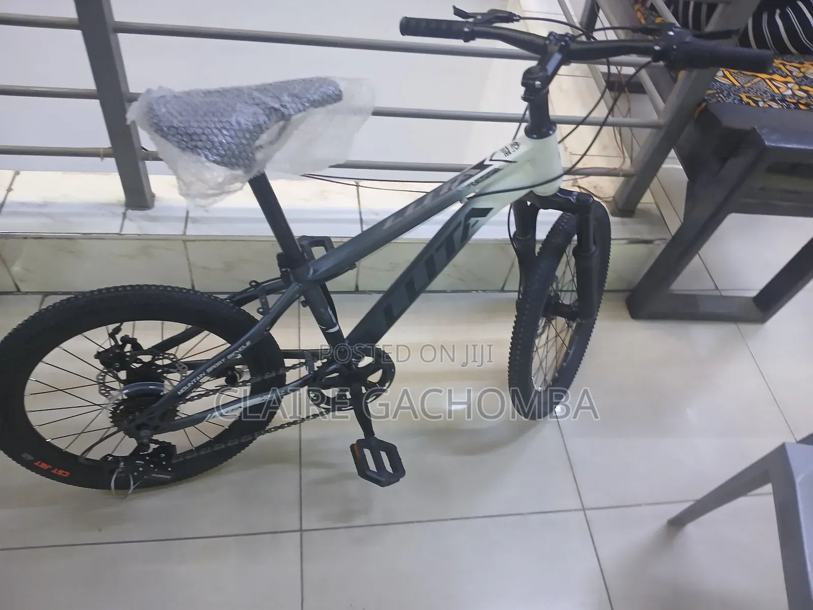 Luta Mountain Bikes Size 20