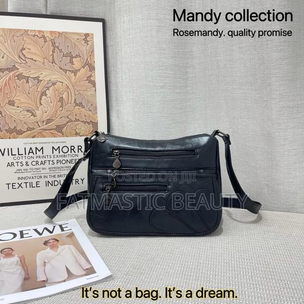 Leatherish Shoulder Bag - thumbnail 2