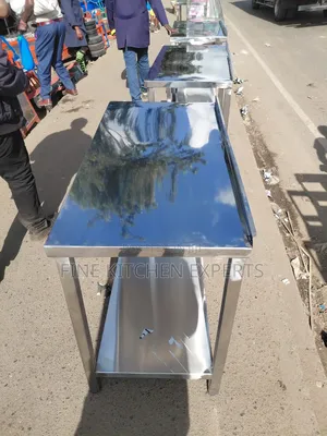 Stainless Steel Tables
