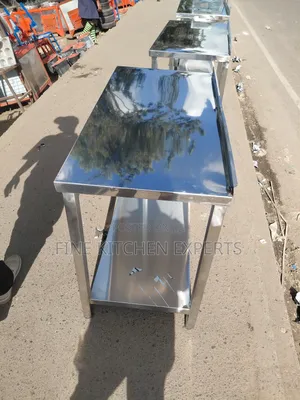 Stainless Steel Tables