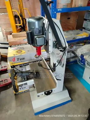Wood Working Mortiser Machine