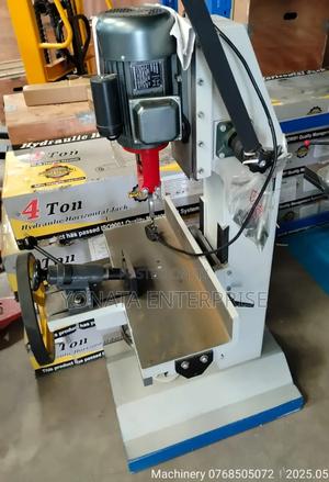 Woodworking Mortising Machine - main view