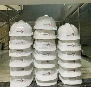 Branded Industrial Heavy Duty Helmets