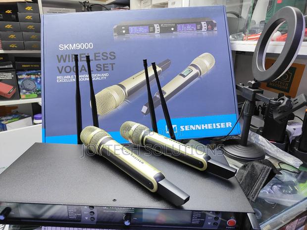 Sennheiser SKM 9000 Wireless Microphone. - main view