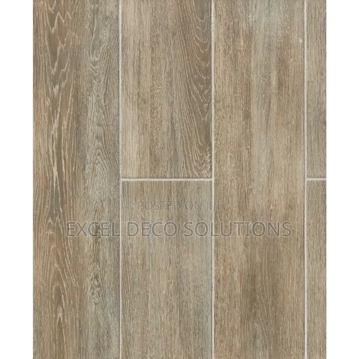 Dryback LVT – Classic Look, Modern Strength