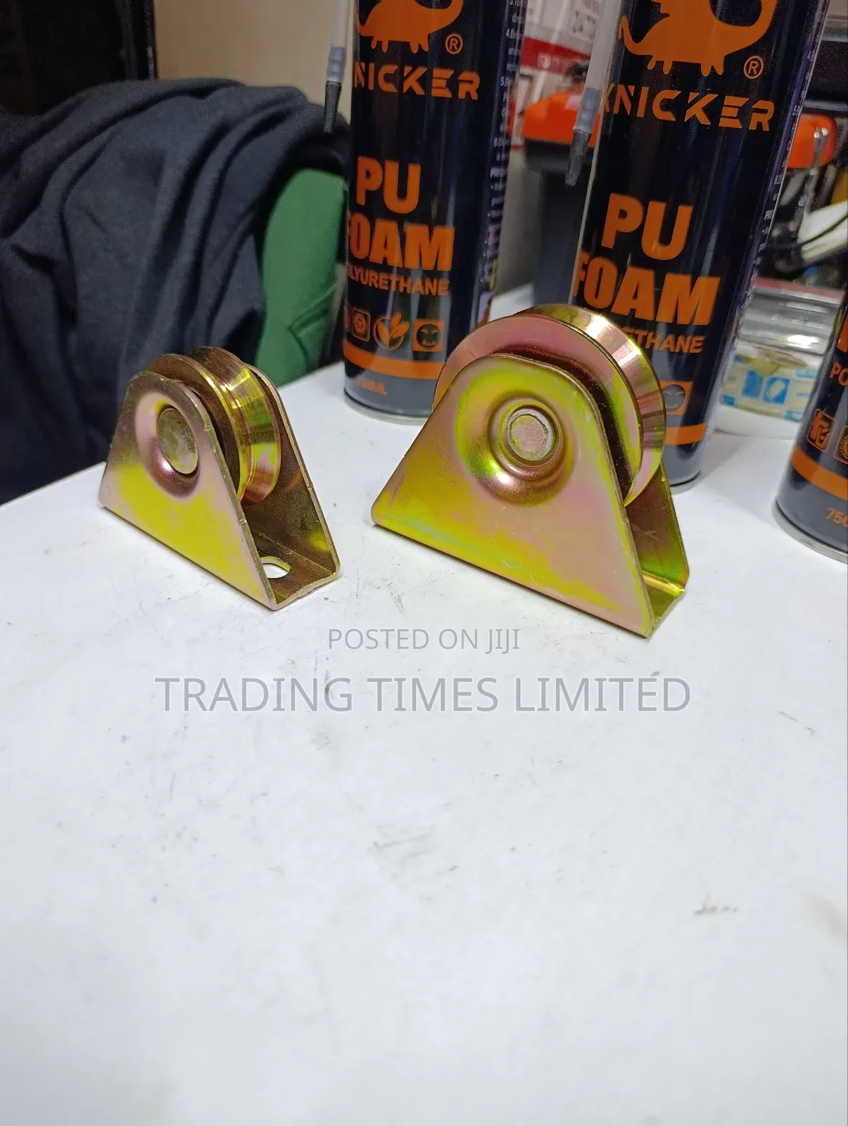 50mm Gate Castors/ Rollers