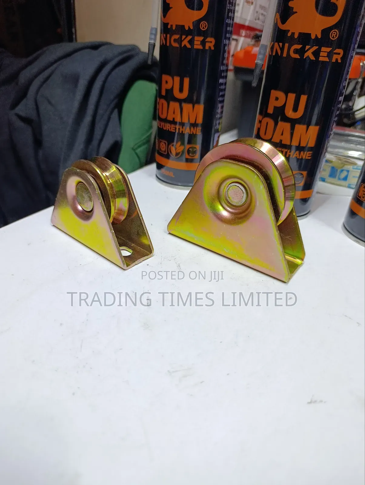 50mm Gate Castors/ Rollers