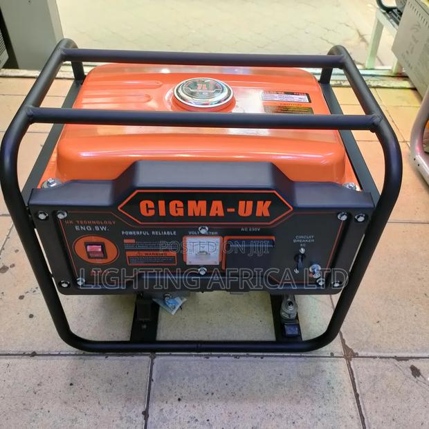 Cigma 2.5kva Petrol Engine Generator