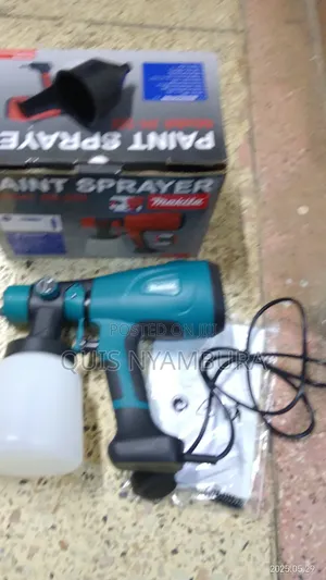 Electric Makita Spray Gun/Makita Sprayer