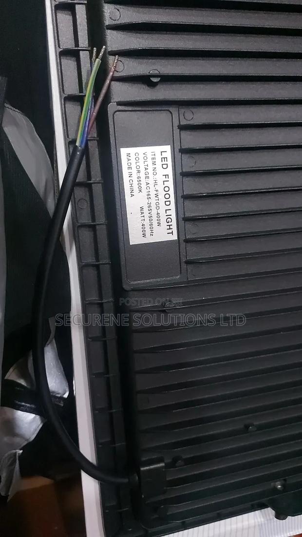 400w Ip65 Led Floodlight, - thumbnail 5