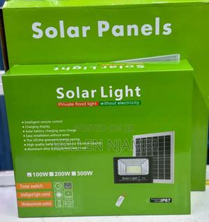 40w Solar Floodlight - thumbnail 2