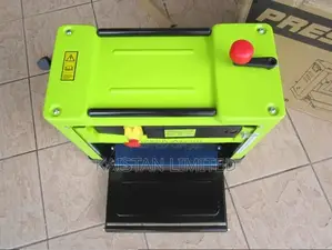 New Thickness Planer